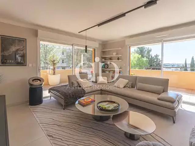Appartement vente à Aix-en-Provence, Aix-en-provence