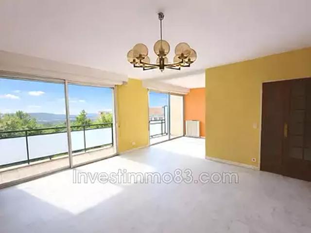 Appartement vente à Les Granettes, Aix-en-Provence