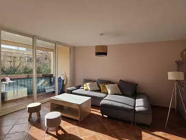 Appartement vente à Les Granettes, Aix-en-Provence