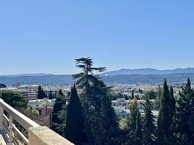 Appartement vente à Les Granettes, Aix-en-Provence