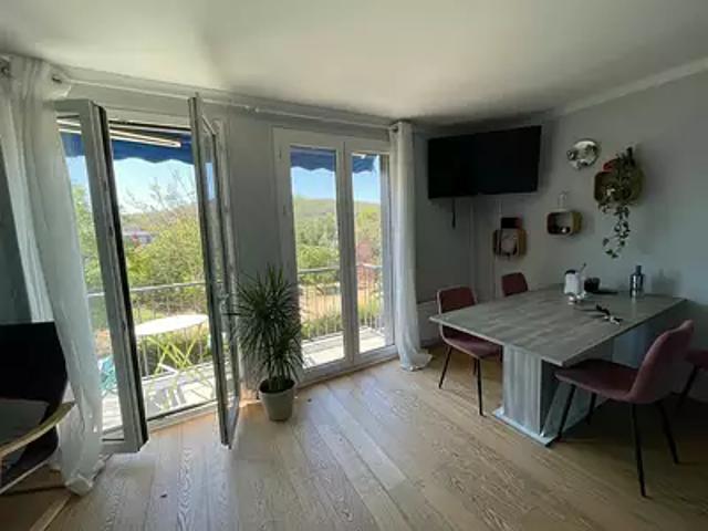 Appartement vente à Les Granettes, Aix-en-Provence
