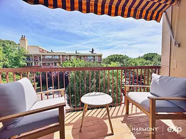 Appartement vente à Les Granettes, Aix-en-Provence