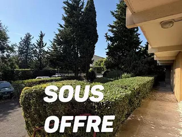 Appartement vente à Les Granettes, Aix-en-Provence