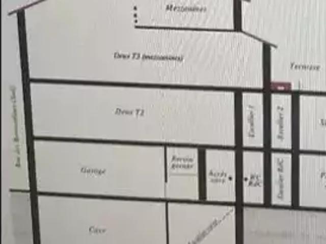 Immeuble vente à Aix-en-provence, Les Granettes
