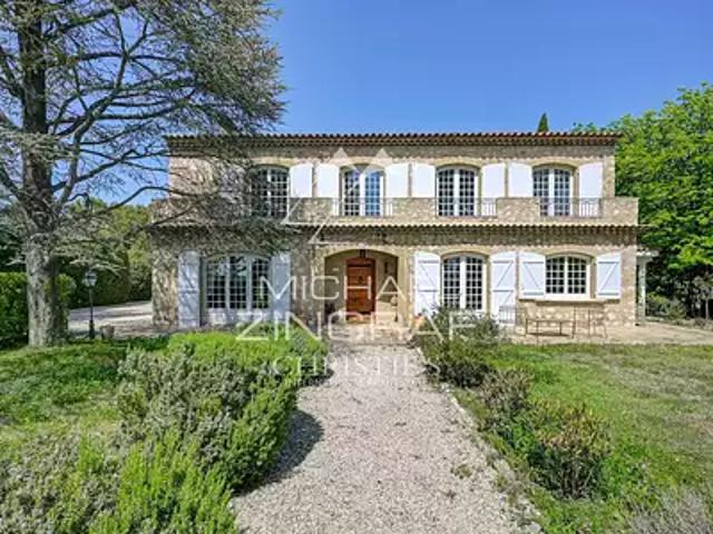 Maison vente à Aix-en-Provence, Aix-en-provence