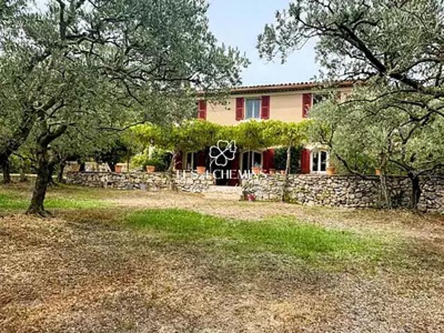 Maison vente à Aix-en-Provence, Fuveau