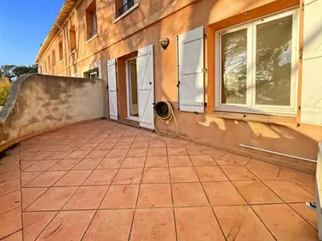 Appartement vente à Aix-en-Provence, Venelles