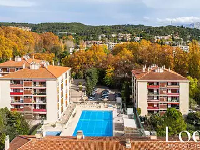 Appartement vente à France métropolitaine, Aix-en-provence
