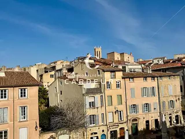 Appartement vente à Aix-en-Provence, Aix-en-provence