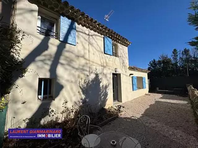 Maison vente à Aix-en-Provence, Aix-en-provence
