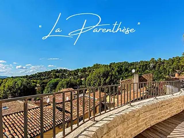 Maison vente à Aix-en-Provence, Jouques