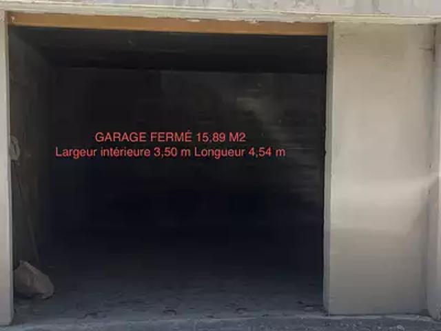 Garage vente à Cuques, Aix-en-Provence