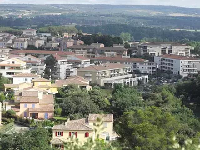 Immeuble vente à Aix-en-provence, Les Granettes