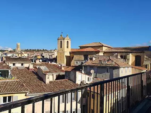 Immeuble vente à Aix-en-provence, Les Granettes