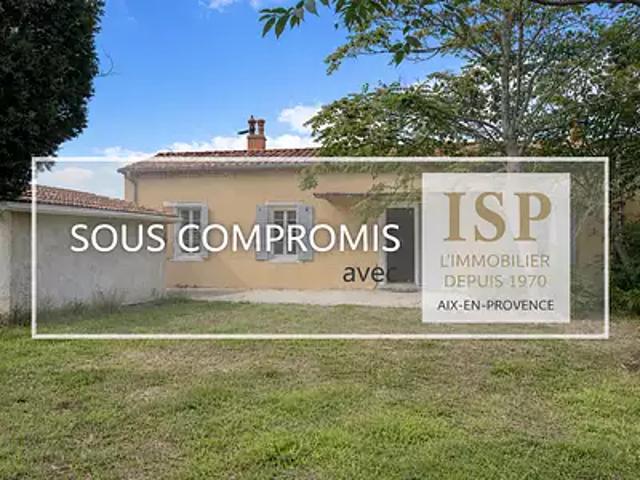 Maison vente à Aix-en-Provence, Aix-en-provence
