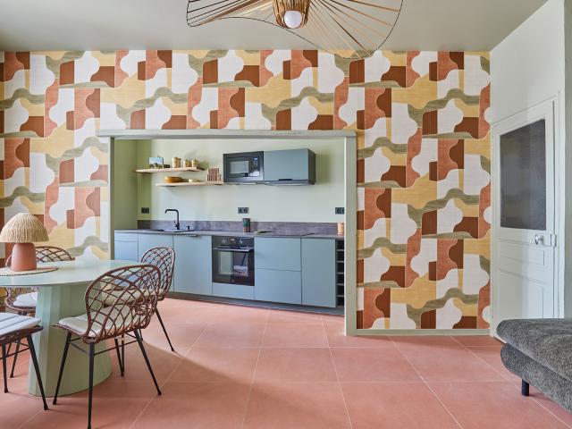 Appartement vente à Aix-en-Provence, Le Tholonet
