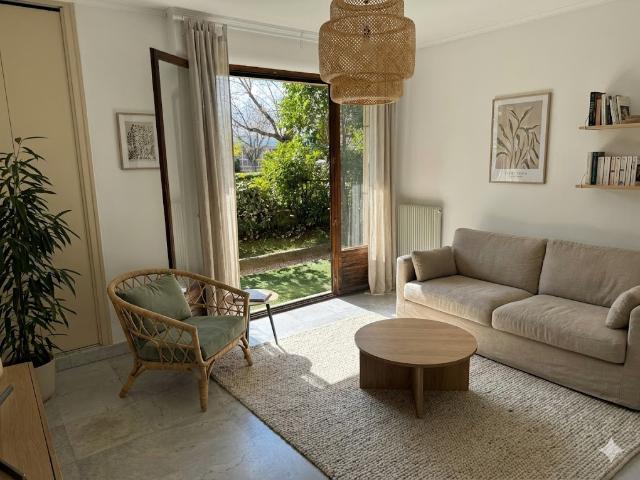 Appartement vente à Aix-en-Provence, Le Tholonet