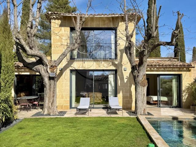 Villa vente à Aix-en-Provence, Aix-en-provence