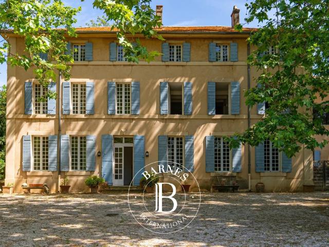 Maison vente à Aix-en-Provence, Aix-en-provence