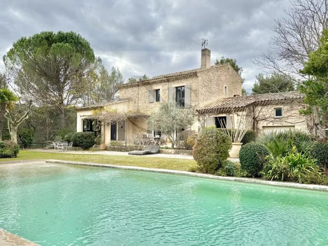 Villa vente à Aix-en-Provence, Saint-marc-jaumegarde