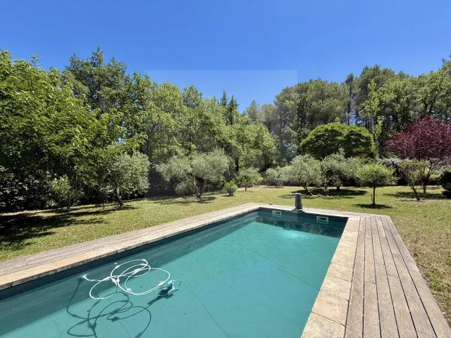 Villa vente à Aix-en-Provence, Le Puy-sainte-réparade