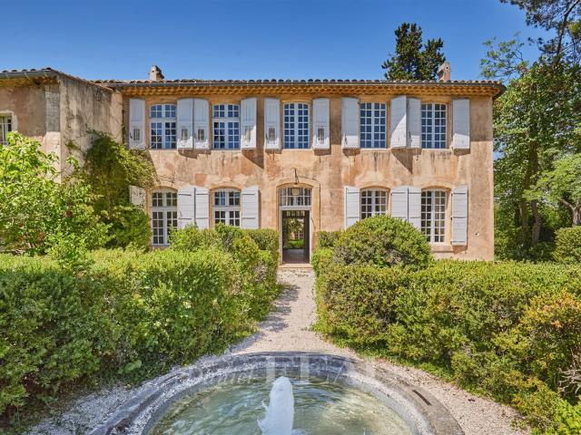 Maison vente à Aix-en-Provence, Aix-en-provence