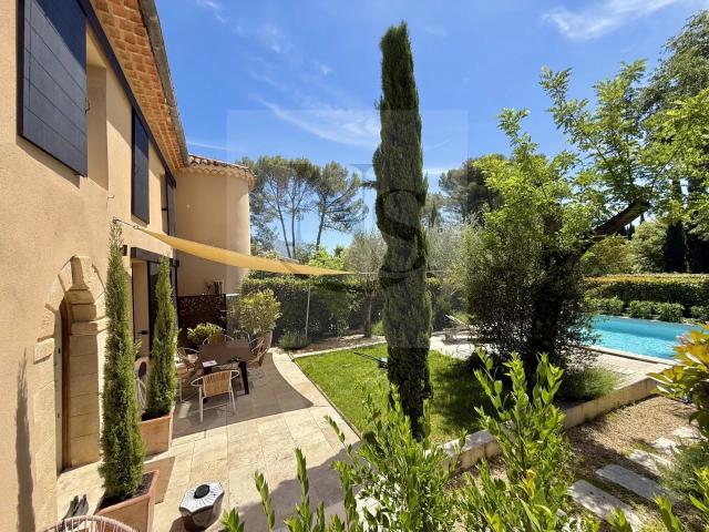 Villa vente à Aix-en-Provence, Le Tholonet
