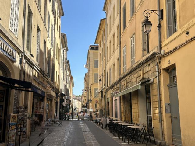 Appartement vente à Aix-en-Provence, Aix-en-provence