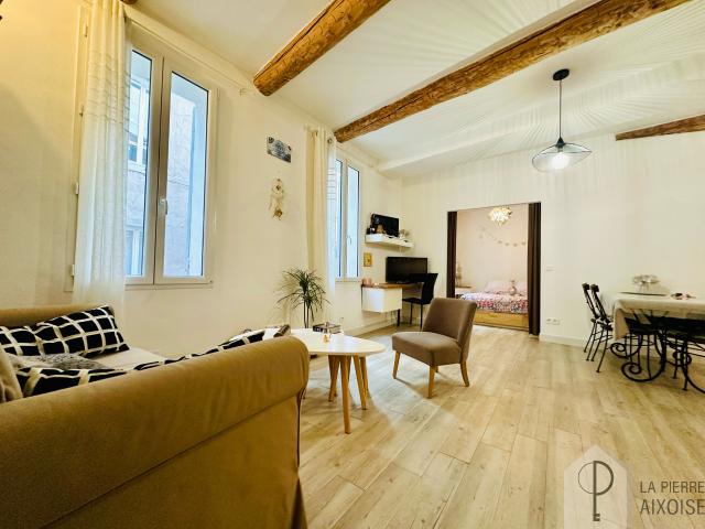 Appartement vente à Aix-en-Provence, Le Tholonet