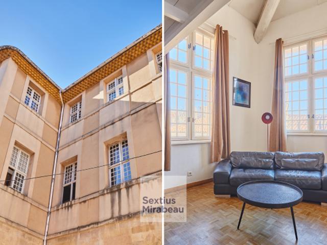 Appartement vente à Aix-en-Provence, Aix-en-provence
