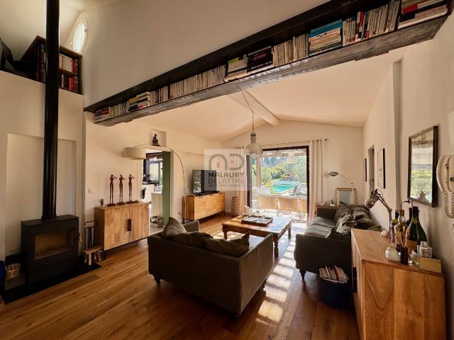 Maison vente à Aix-en-Provence, Le Tholonet