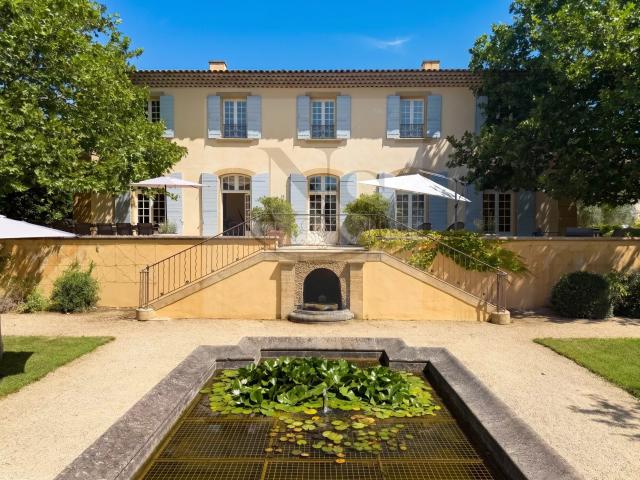 Maison vente à Aix-en-Provence, Saint-marc-jaumegarde