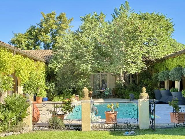 Villa vente à Aix-en-Provence, Aix-en-provence