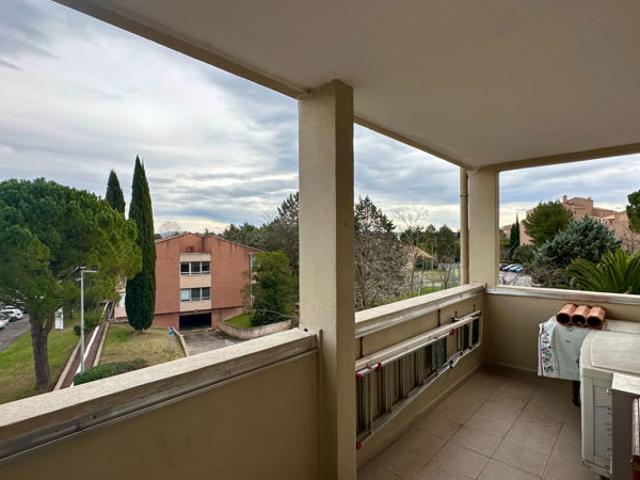 Appartement vente à Aix-en-Provence, Saint-marc-jaumegarde