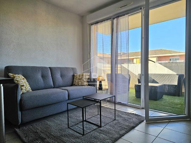 Studio location à La Duranne, Aix-en-Provence