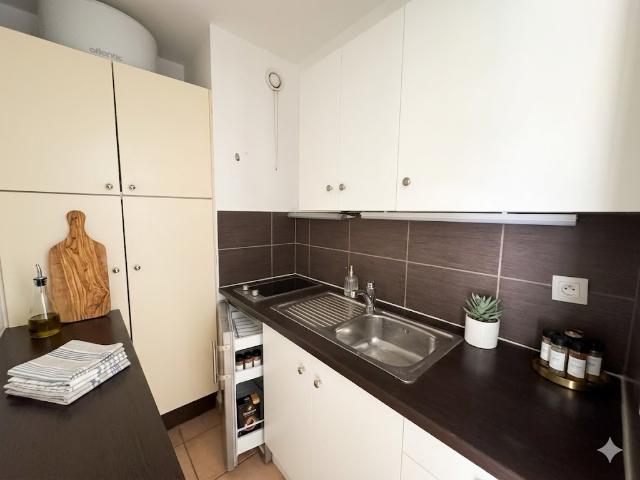Appartement vente à Aix-en-Provence, Le Tholonet