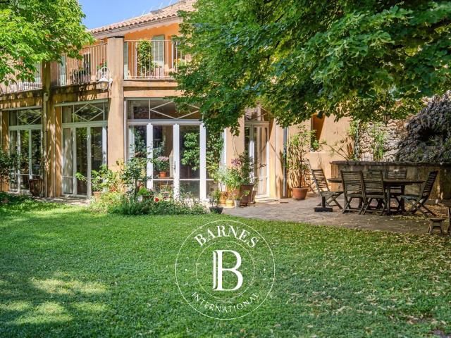 Maison vente à Aix-en-Provence, Aix-en-provence