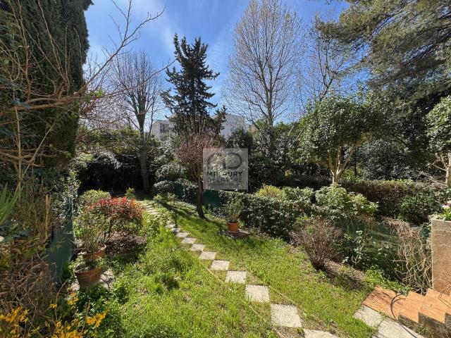 Maison vente à Aix-en-Provence, Le Tholonet