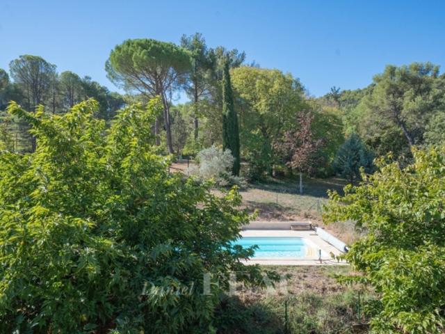 Maison vente à Aix-en-Provence, Meyreuil
