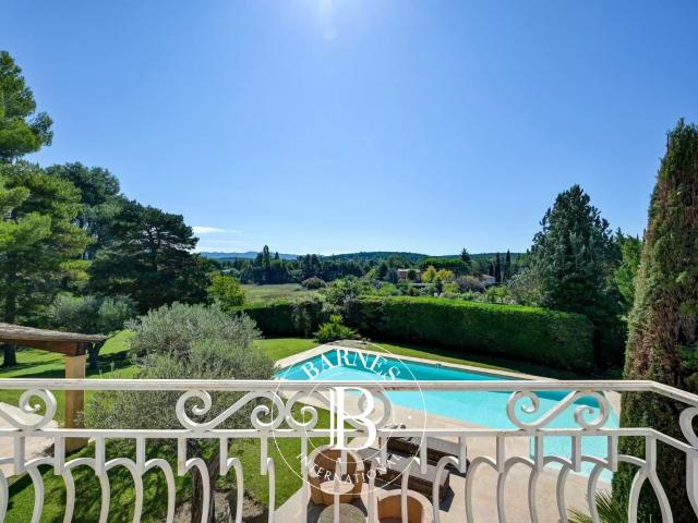 Maison vente à Aix-en-Provence, Cabriès