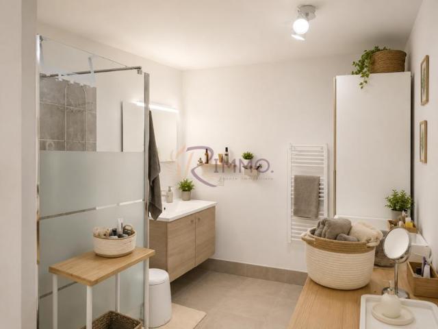 Appartement vente à Aix-en-Provence, Le Tholonet