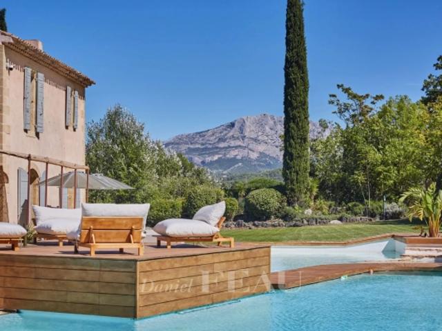Maison vente à Aix-en-Provence, Aix-en-provence