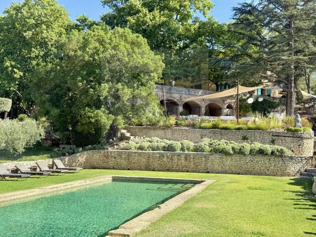 Maison vente à Aix-en-Provence, Le Tholonet
