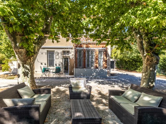 Maison vente à Aix-en-Provence, Bouches-du-Rhône