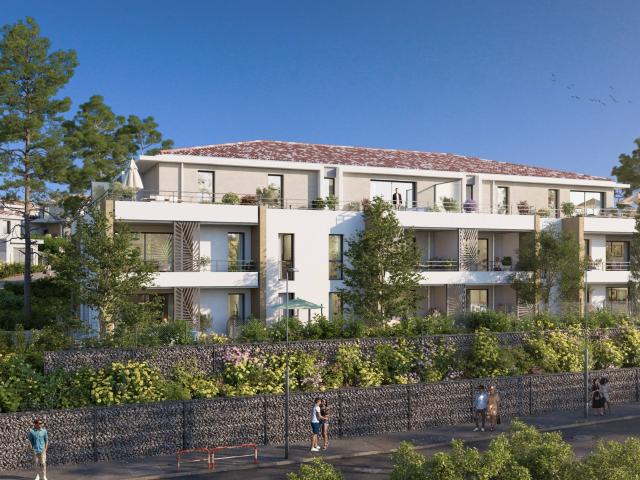 Appartement vente à Jas de Bouffan, Aix-en-Provence
