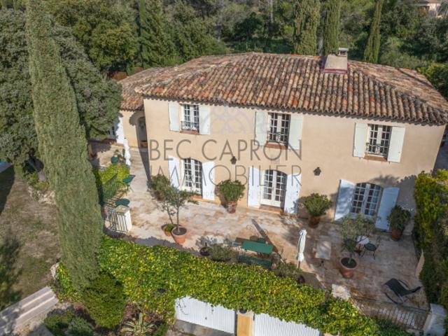 Maison vente à Aix-en-Provence, Saint-marc-jaumegarde