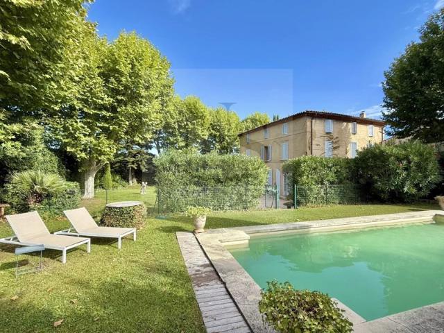 Maison vente à Aix-en-Provence, Bouc-bel-air