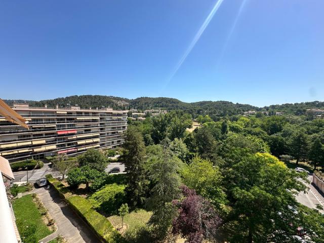 Appartement vente à Aix-en-Provence, Le Tholonet