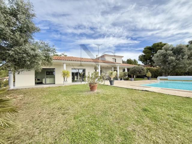 Villa vente à Aix-en-Provence, Ventabren