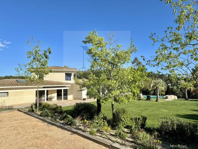 Villa vente à Aix-en-Provence, Cabriès